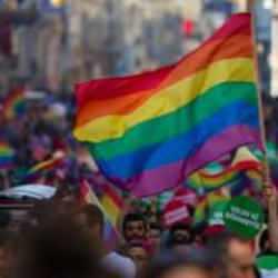 Zehir gibi d&uuml;nyaya yayılıyor! AB'den Kıbrıs T&uuml;rklerine karşı LGBT propagandası