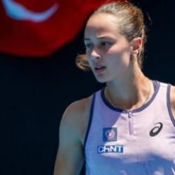 Zeynep Sönmez çeyrek finalde!