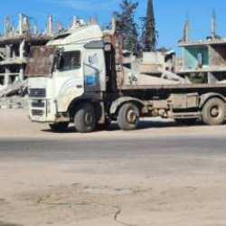 60 bin konteyner evden sadece 15'i Gazze'ye alındı