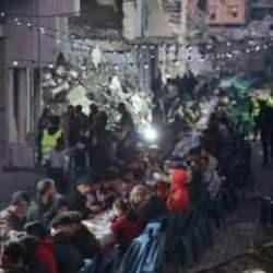 Gazze'de ayrılıklar ve acılar içinde geçen ikinci Ramazan