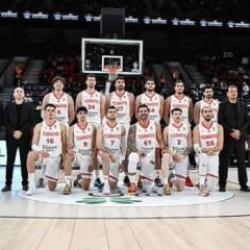 A Milli Basketbol Takımı'nın rakipleri 27 Mart'ta belli olacak