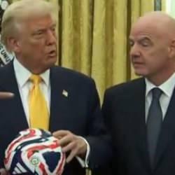 ABD Başkanı Trump'tan Dünya Kupası kararı