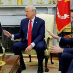 Trump ve Elon Musk'tan son dakika Zelenskiy açıklaması! Noktayı koydu: Bu zalimce...