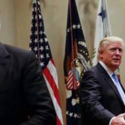 ABD'de kabine toplantısında şoke eden olay! Elon Musk ortalığı karıştırdı! Gündem oldu