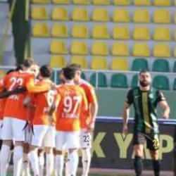 1. Lig'de kümede kalma adına kritik galibiyet
