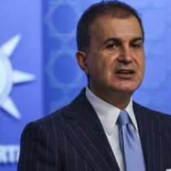 AK Parti Sözcüsü Çelik'ten '8 Mart' mesajı