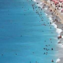 Almanların yaz tatili tercihinde Türkiye ilk sırada kalmaya devam etti