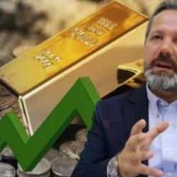 Altın yükselecek mi? İslam Memiş'ten net açıklama: Bu fiyatlardan TL ile almam!