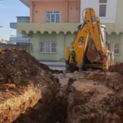 Altyapı &ccedil;alışmasında feci kaza: Bir iş&ccedil;i hayatını kaybetti