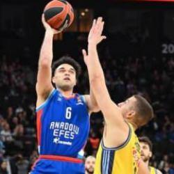 Anadolu Efes, Virtus Segafredo Bologna'yı ağırlayacak