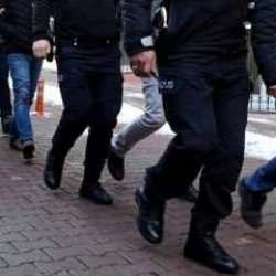 Ankara'da dev operasyon! 1084 kişi yakalandı