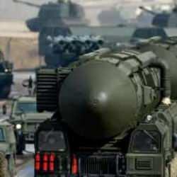 Anlaşma imzandı! O &uuml;lkeye n&uuml;kleer silah konuşlandırılacak! G&uuml;&ccedil;lerini birleştirdiler