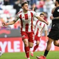 Antalyaspor'dan 90+8'de inanılmaz geri dönüş!