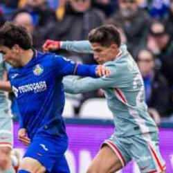 Atletico Madrid'e büyük şok! 90+2'de yıkıldılar
