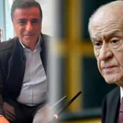 Bahçeli-Demirtaş görüşmesinin detayları ortaya çıktı: Ne Bahçeli tenezzül eder ne Demirtaş