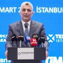 Bakan Bolat: Türkiye tekstilde dünya ticaretinde yüzde 4 pay alıyor