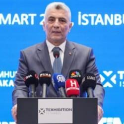 Bakan Bolat: Yaza doğru çok daha gerilere gelen finansman maliyetleriyle karşılaşacağız
