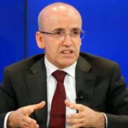 Bakan Şimşek: Dış ticaret dengesi iyileşti