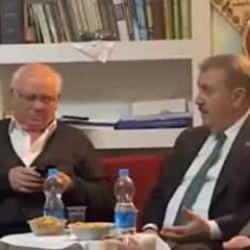 BBP Genel Başkanı Mustafa Destici Kosova'da temaslarda bulundu