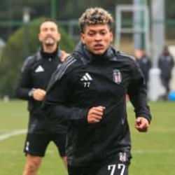Beşiktaş'ta 1 dakika bile süre alamamıştı! Elan Ricardo, Brezilya yolcusu