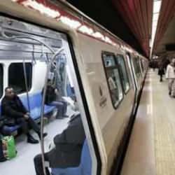 Beyoğlu'ndaki bazı metro durakları bug&uuml;n işletmeye kapatılacak