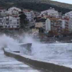 Bir b&ouml;lgeye uyarı! Kuvvetli geliyor