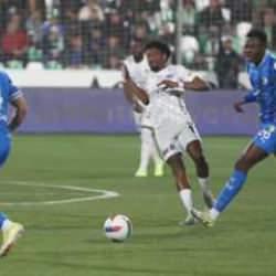 Bodrum FK, Kasımpaşa'yı tek golle yıktı!