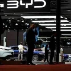 BYD'den Türkiye sonrası Almanya hamlesi
