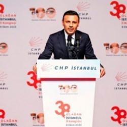 CHP İstanbul İl Başkanı Özgür Çelik'e soruşturma! İfadesi alınacak
