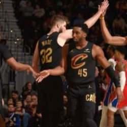 Cleveland evinde Miami'yi yendi, play-off kapısını açtı