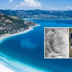 Bilim insanları: Salda Gölü, Mars'taki Jezero'ya benzeyen tek yer