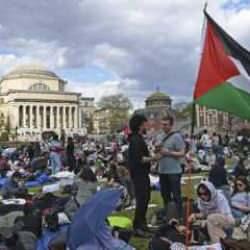 Trump'tan Columbia Üniversitesi'ne Gazze yaptırımı