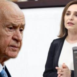 DEM Parti Sözcüsü Doğan'dan Bahçeli açıklaması