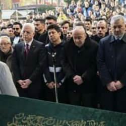 Ece G&uuml;rel, son yolculuğuna uğurlandı