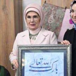 Emine Erdoğan: Neslimizi bağımlılıklara karşı korumak, &uuml;lke bekasını korumaktır