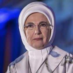 Emine Erdoğan, Yeşilay'ın 105. kuruluş yıl dönümünü kutladı