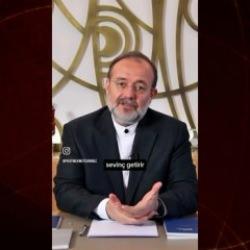  Eski diyanet işleri başkanı Prof Dr.Mehmet G&ouml;rmez, Huzur ve Bereket ayı Ramazan'ı anlattı