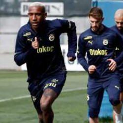 Fenerbahçe'de, Rangers mesaisi başladı