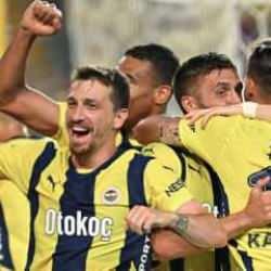 Fenerbahçeli futbolcuların Galatasaray sevinci! 