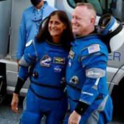 9 aydır uzaydalar! Dönüş tarihi kesinleşti...