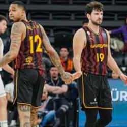 Galatasaray, Malaga'yı 2 sayıyla devirdi