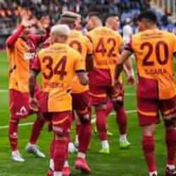 Galatasaray'ın Alanyaspor kadrosu açıklandı!