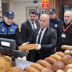 Gaziantep Büyükşehir zabıta, Ramazan'da da gıda güvenliği için sahada!