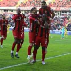 Gaziantep FK Eyüpspor'u 3 golle geçti!
