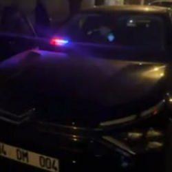 Hem çakarlı hem de ehliyetsiz! 333 bin TL ceza yedi