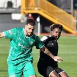 Iğdır FK, Manisa FK'yı ikinci yarıda yıktı