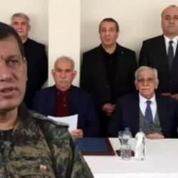 İmralı'nın çağrısı YPG'yi kapsıyor mu? Heyetten net açıklama...