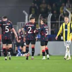 Kadıköy'de yıkıldık! Fenerbahçe turu İskoçya'ya bıraktı