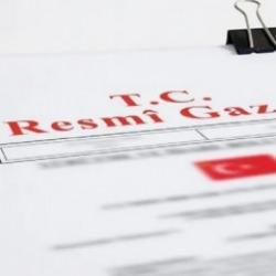 Kamuda harcama yetkililerinin belirlenmesinde yeni düzenleme