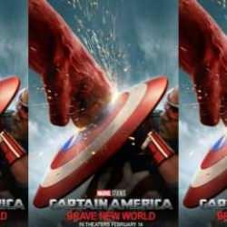 Kaptan Amerika: Cesur Yeni Dünya – Marvel’dan Yeni Bir Dönem